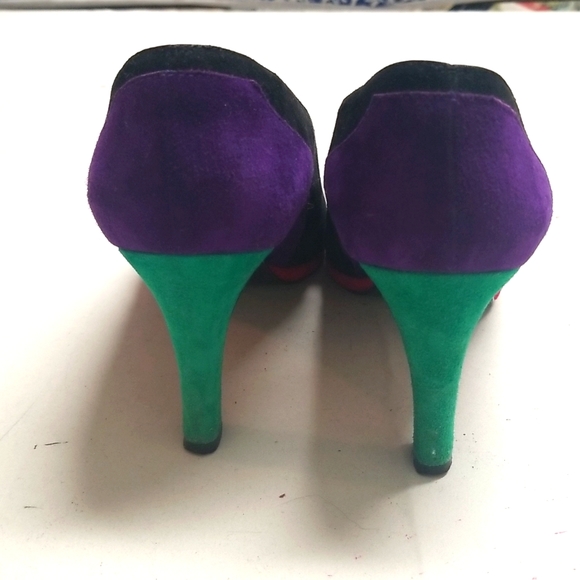 Suede shoes - Picture 3 of 5